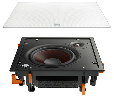 Dali Phantom H-80崁入式喇叭 東莞市惠威音響燈光工程公司的專業(yè)音響解決方案