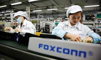 富士康貴州新廠 精準布局，打造華為手機核心供應鏈基地